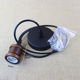 Pendelleuchten Traditionell Klassisch Vintage Retro Landhaus Garage Metall