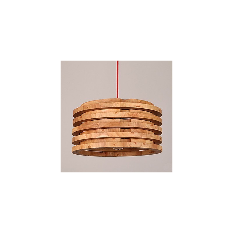 Weidenholz Lampe Kronleuchter Holz