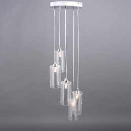 Kreatives Licht Glas Einfache Moderne Lampe