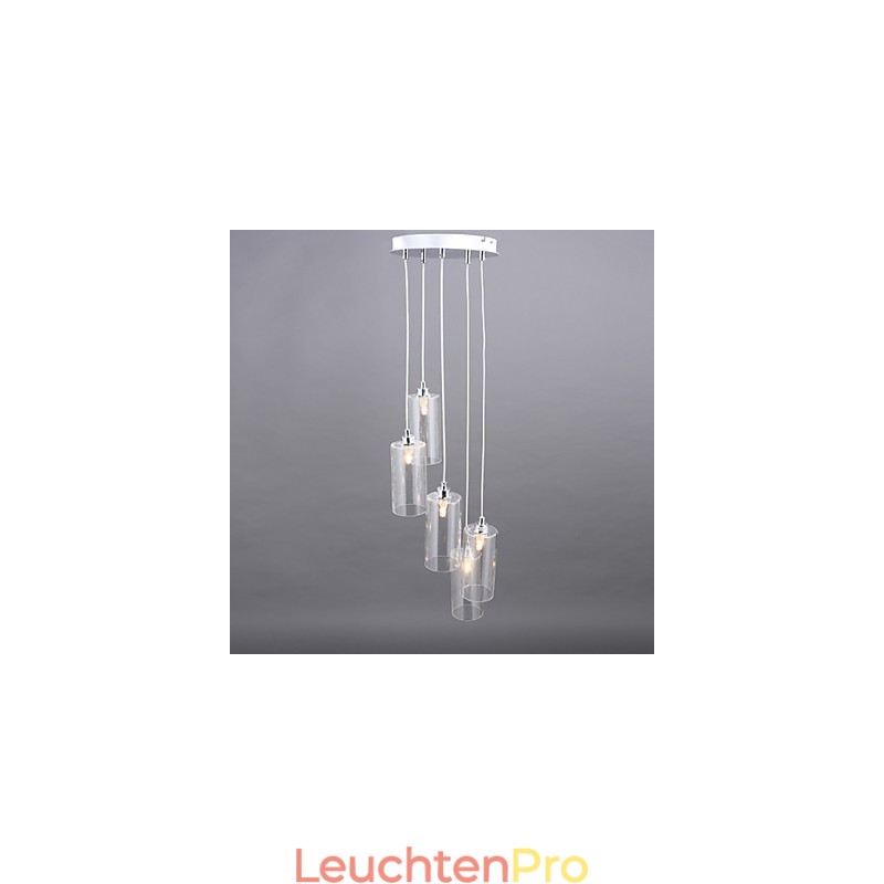 Kreatives Licht Glas Einfache Moderne Lampe