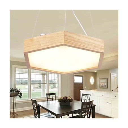 Moderne zeitgenössische Country Mini-Stil andere Holz Bambus Pendelleuchte Moderne zeitgenössische Country Mini-Stil andere Holz Bambus Pendelleuchte