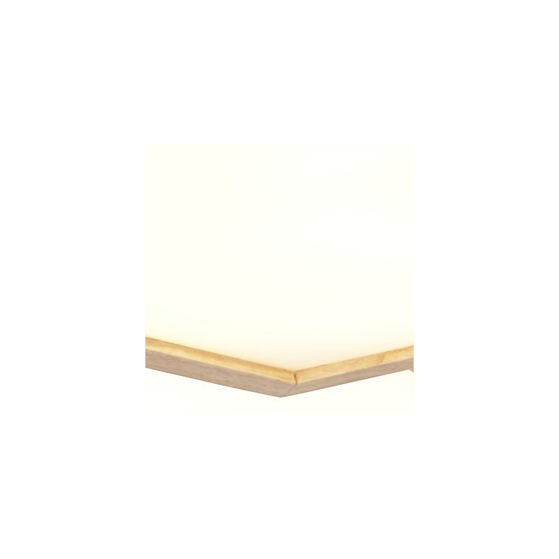 Moderne zeitgenössische Country Mini-Stil andere Holz Bambus Pendelleuchte