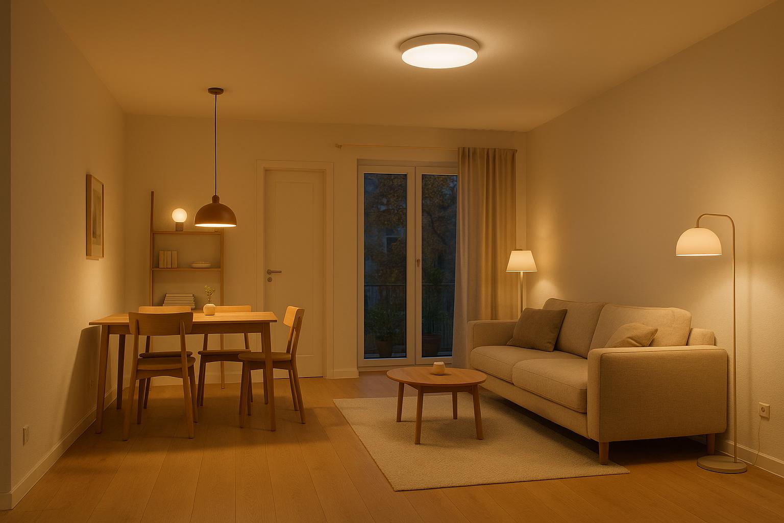 Moderne Lampen für ein Zuhause, das schön und alltagstauglich leuchtet