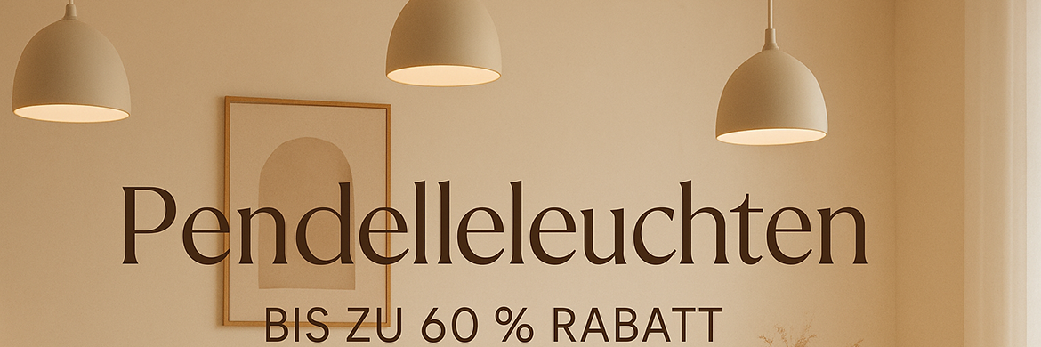 Pendelleuchten