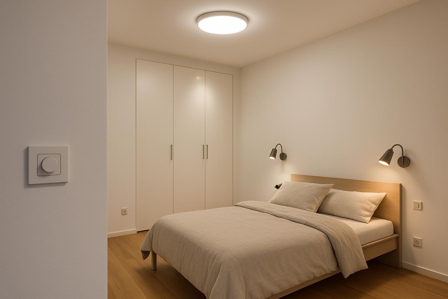 Beleuchtung in der Neubauwohnung: So planen Sie Licht für ein wohnliches Zuhause