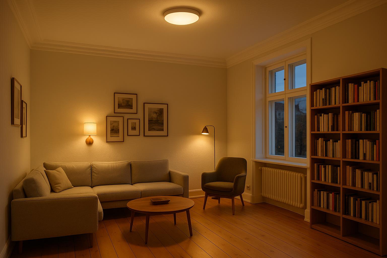 Innenbeleuchtung planen: So finden Sie die passenden Leuchten für Ihr Zuhause