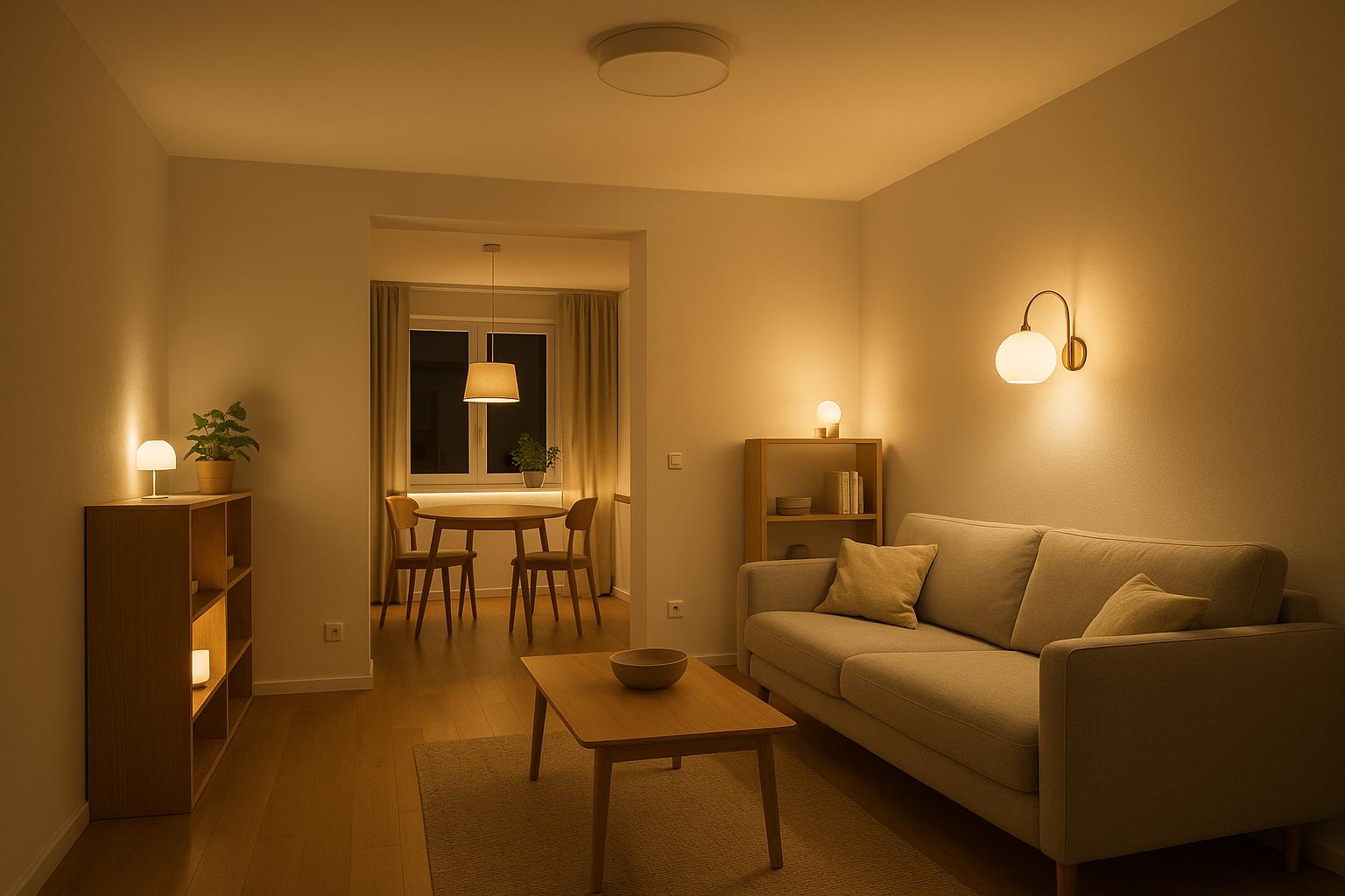 Lampen in Deutschland kaufen: So finden Sie die richtige Beleuchtung für Ihr Zuhause