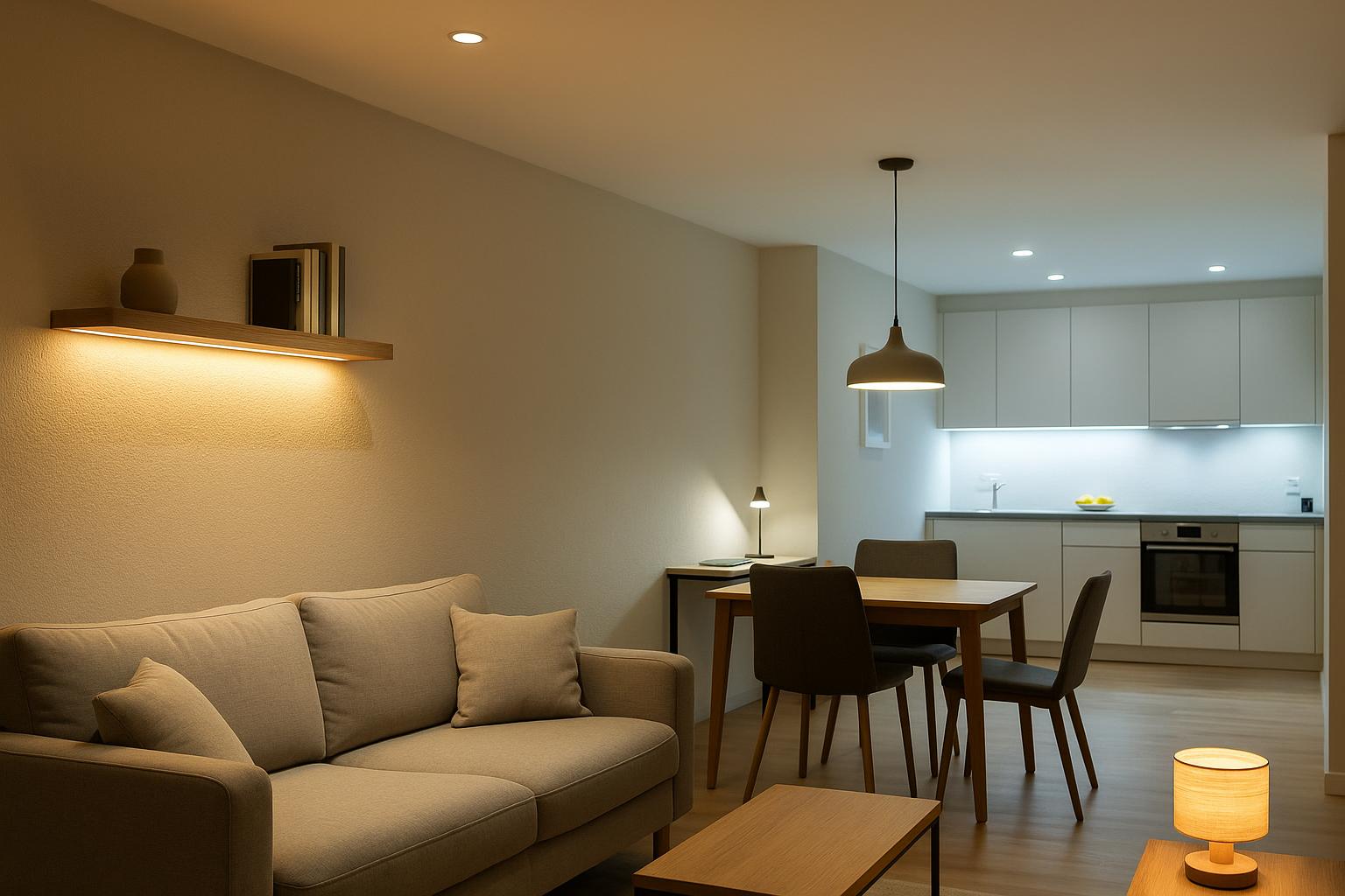 Lampen fürs Wohnzimmer: So entsteht gemütliches, funktionales Licht