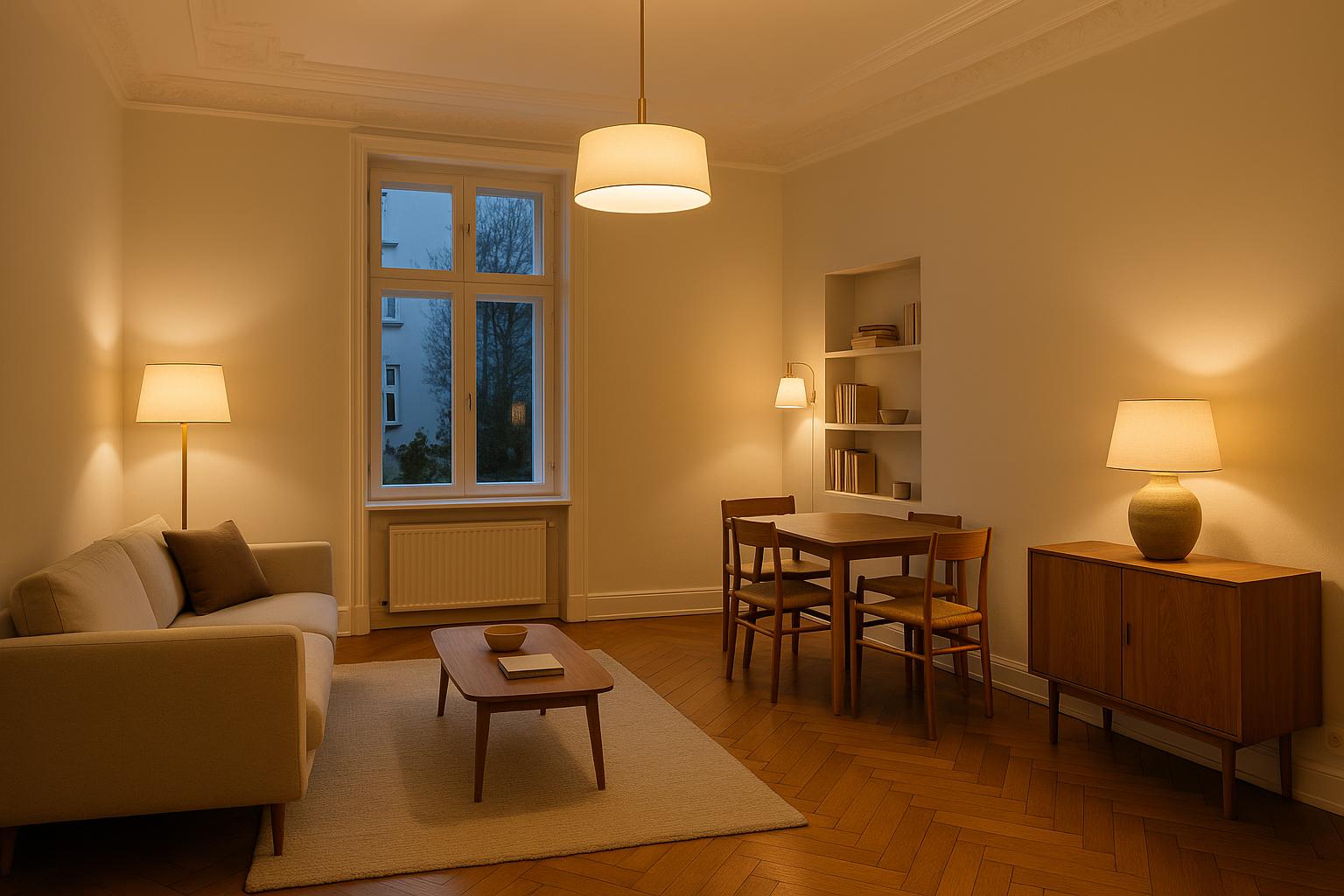 Lampen und Leuchten richtig auswählen: schönes Licht für jedes Zuhause
