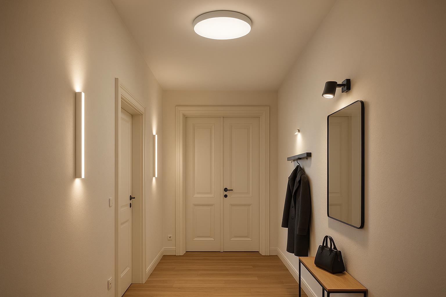 LED Beleuchtung Zuhause: So planen Sie stimmungsvolles und praktisches Licht