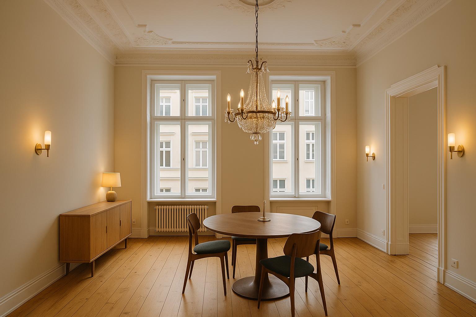 Lichtkonzept für die Wohnung: So planen Sie stimmige Beleuchtung für jeden Raum