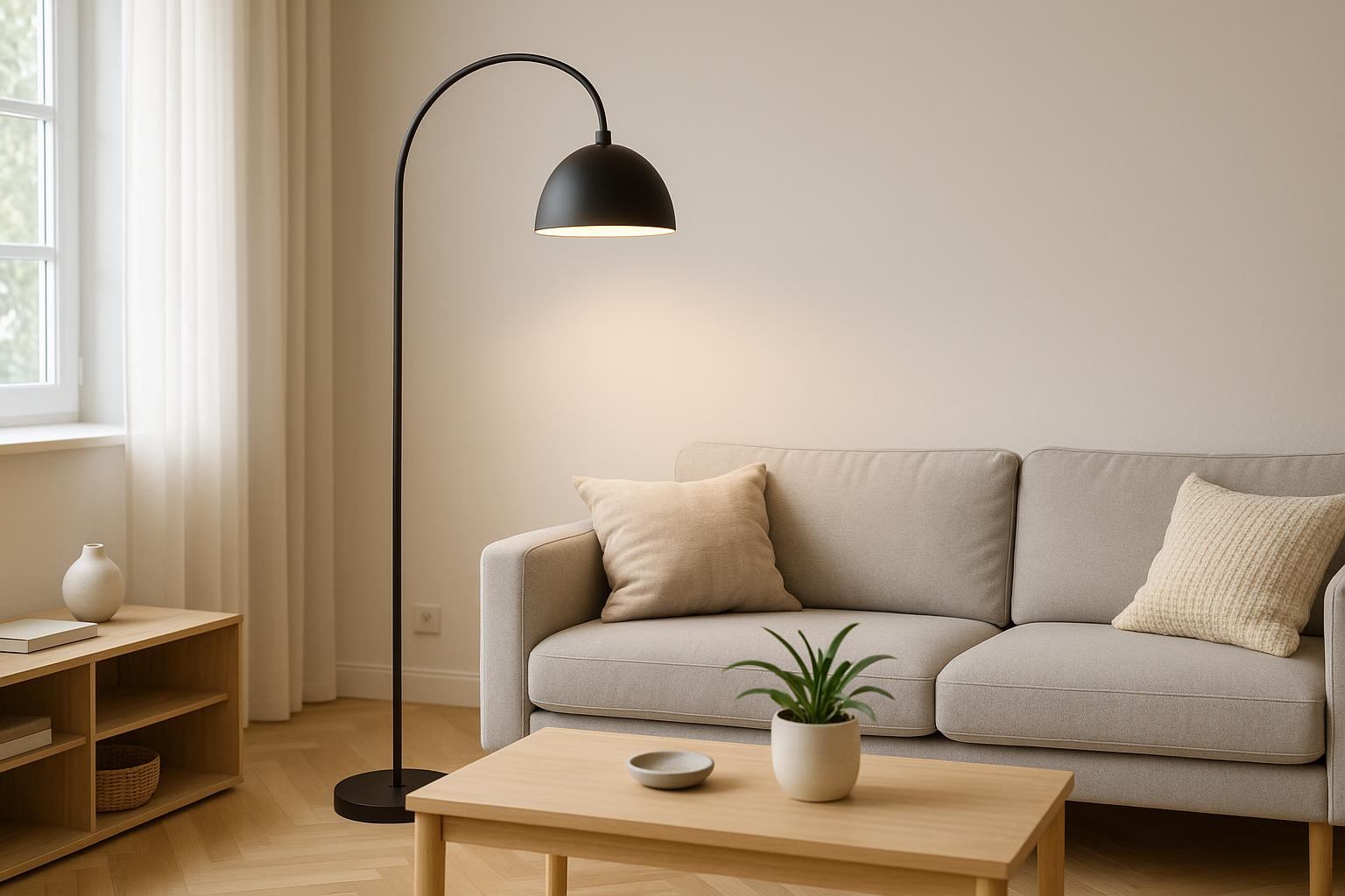 Wohnraumbeleuchtung planen: So wird jedes Zimmer angenehm, funktional und schön